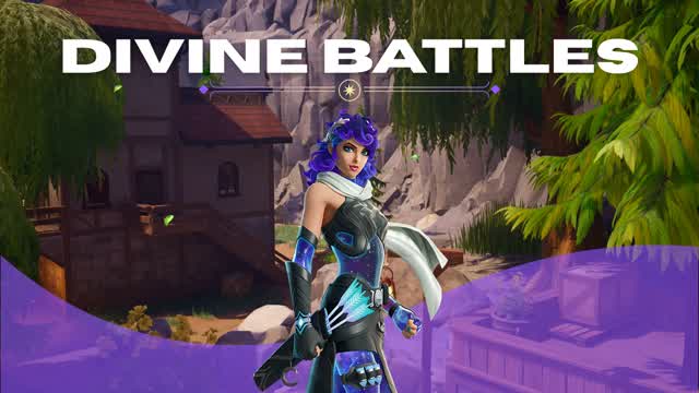 Capture 1 – ⭐ DIVINE BATTLES ⭐