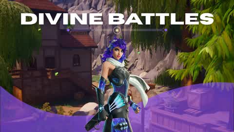 ⭐ DIVINE BATTLES ⭐