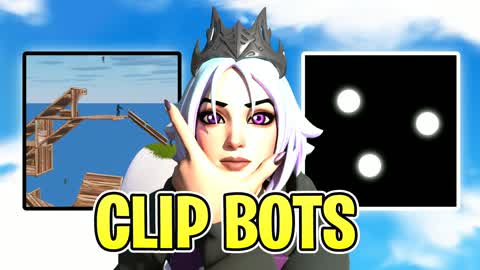 Clip Bots - Freebuild and Aim Train