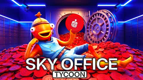 Sky Office Tycoon