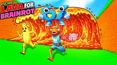 Lava For The Brainrots