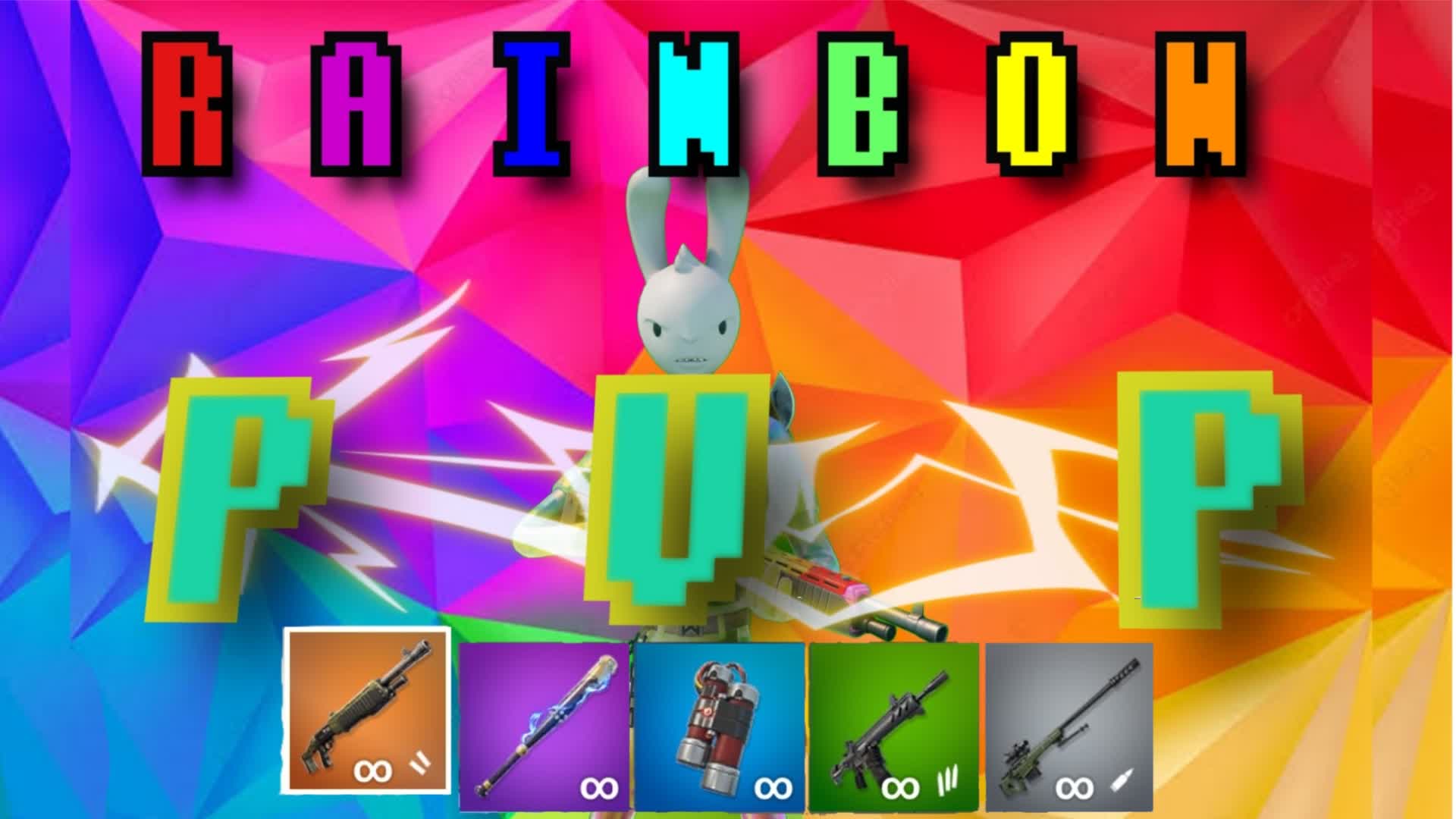 Rainbow PVP