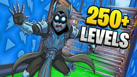 DEFAULT EASY PARKOUR 250 LEVELS