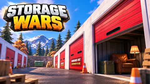 📦 Storage Wars 💰 [ALPHA]