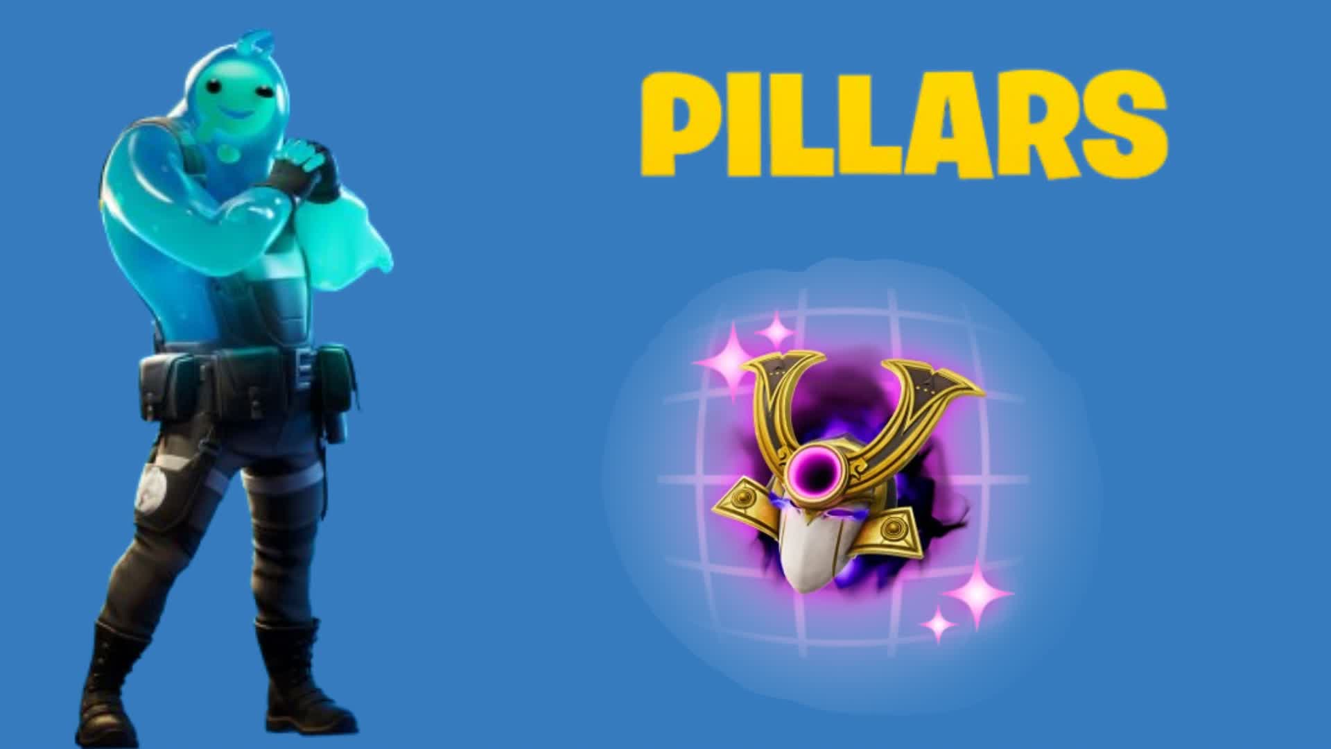 Goddy Pillars! [BaitFeature]
