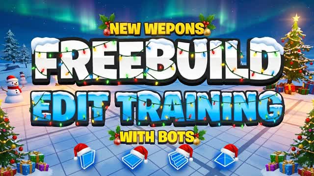 FREEBUILD EDIT TRAINING 📝 BOTS TRAIN