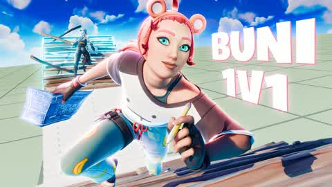 Buni 1v1 Build Fights