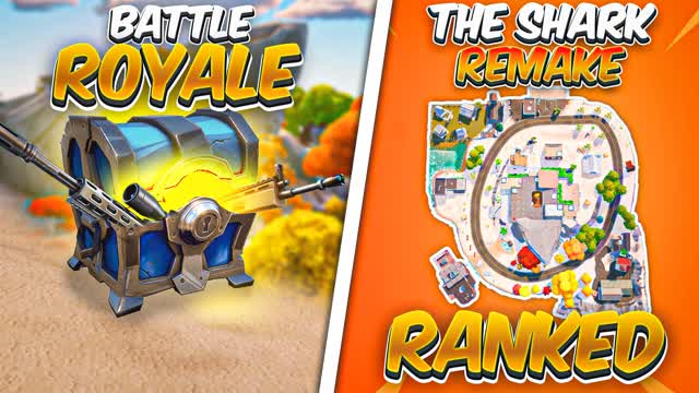 BATTLE ROYALE THE SHARK (remake)