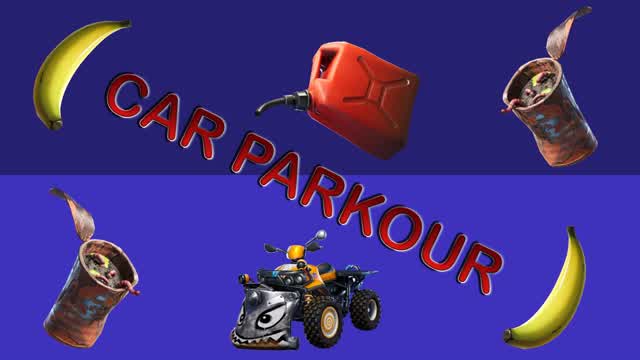 CarParkour Easy Parkour FFA