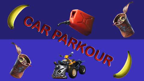 CarParkour Easy Parkour FFA