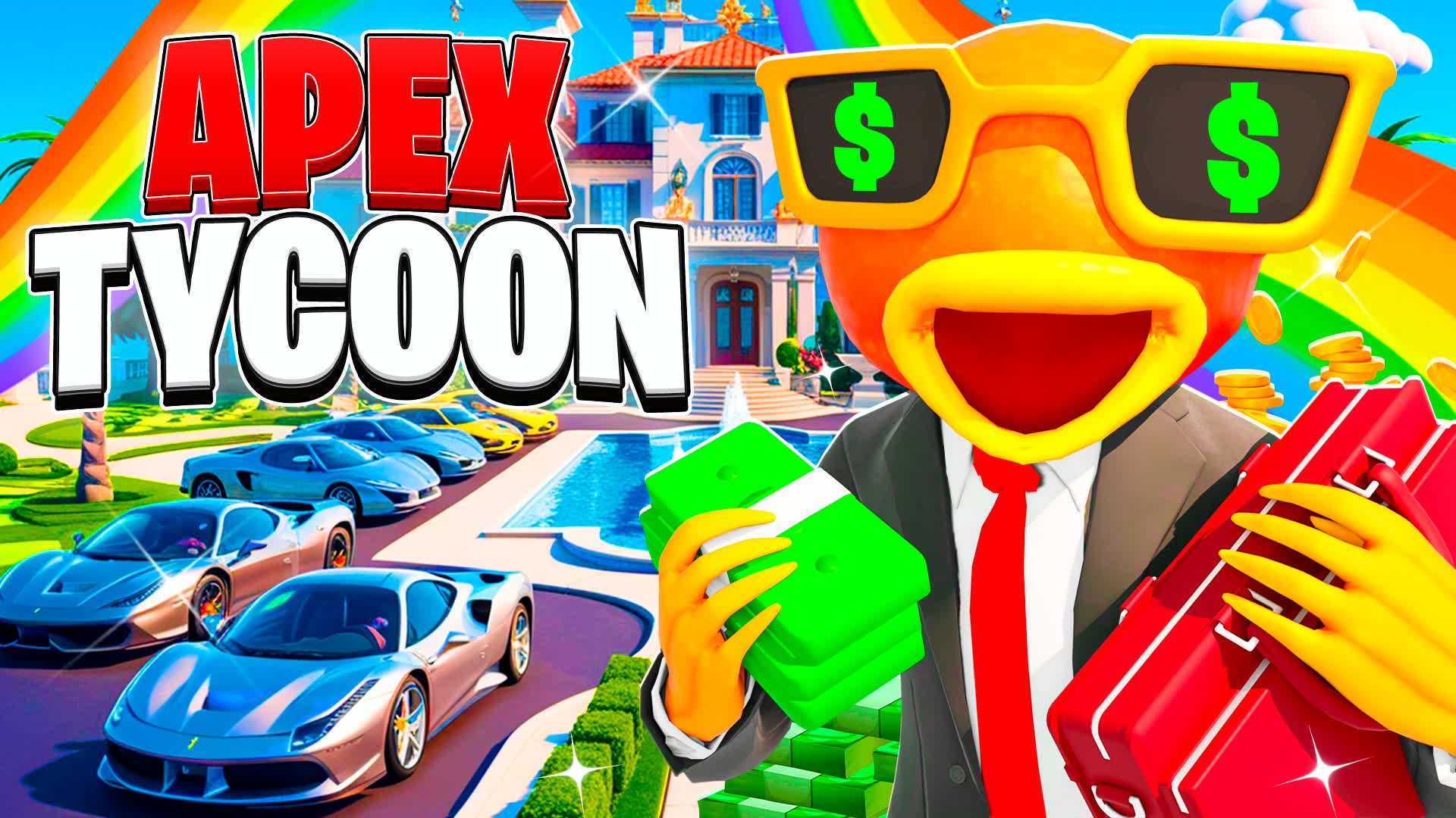 APEX TYCOON🔺