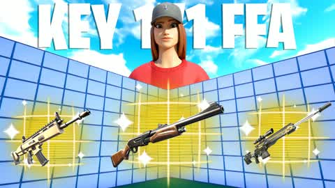 1V1 FFA KEY POWERS 🔑