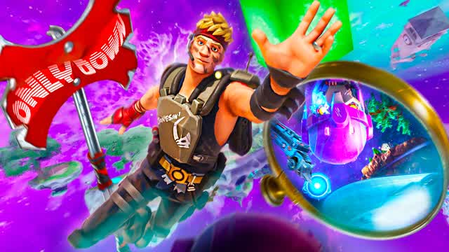 OnlyDown Fortnite! 👇