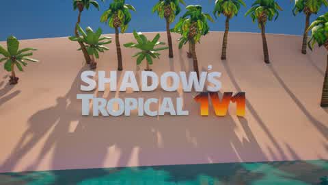 Tropical 1v1 Build Fights
