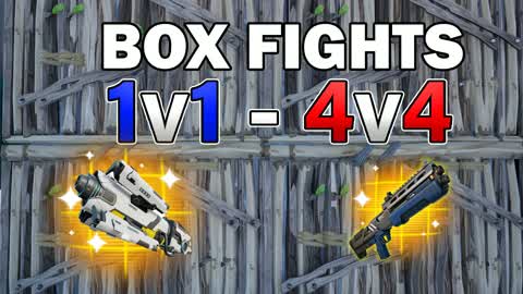 Box Fight 1v1-4v4
