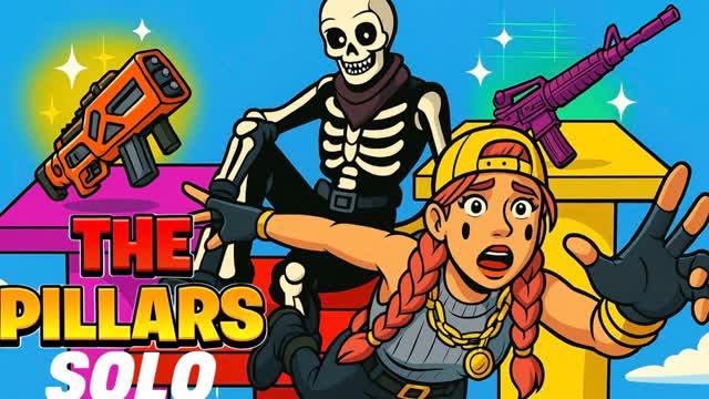 The Lama Pillars SOLO