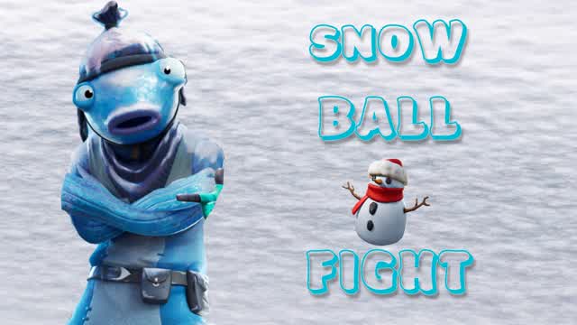 Capture 1 – FN SNOWBALL FIGHT