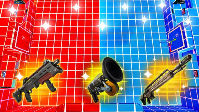 MEGA RED VS BLUE 🔴🔵 TRENDING