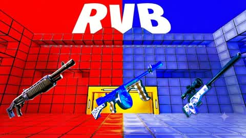 RED VS BLUE GOAT RVB EASY