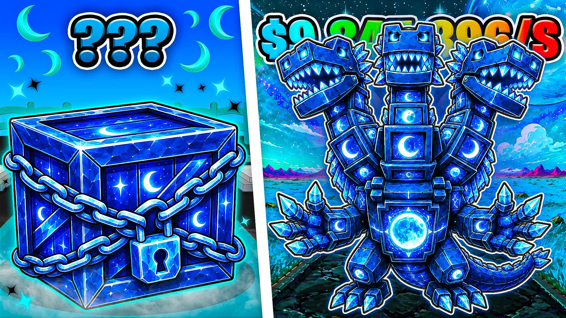 Unbox A Brainrot