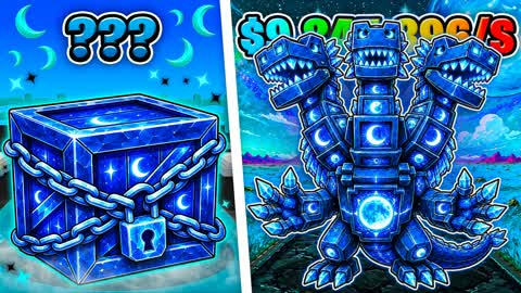 Unbox A Brainrot