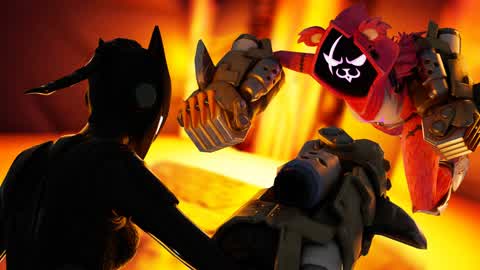 FIST FIGHTERZ
