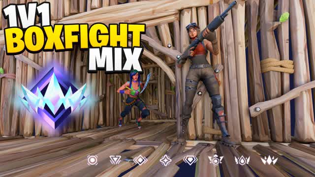 📦1V1 BOXFIGHT MIX😈