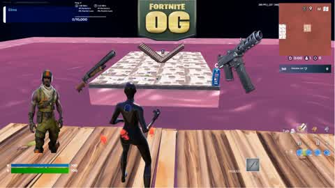 OG 1v1