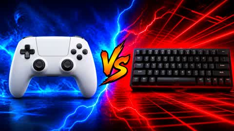 RED VS BLUE REFLEX BALANCE 🔴🔵