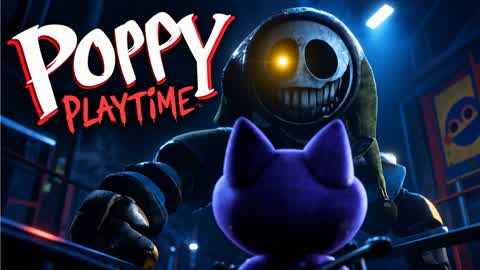 X POPPY PLAYTIME 4 (HORREUR)