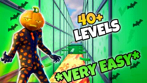 HALLOWEEN DEATHRUN 40 LEVELS 💀🎃⚰️