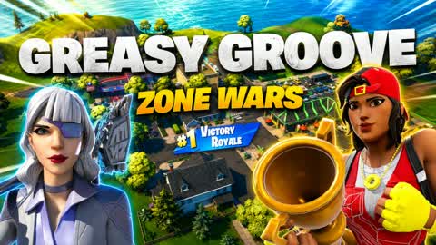 ⚔️ Greasy Ultimate Zone Wars 👑