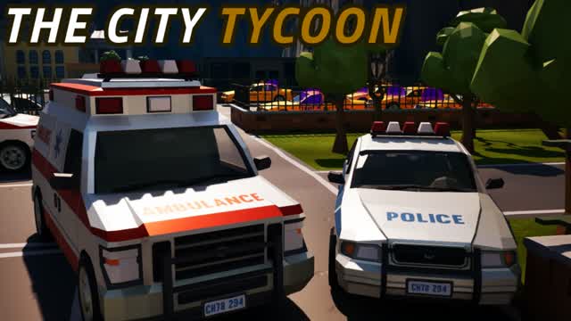 Capture 1 – UEFN: POLICE TYCOON🚨