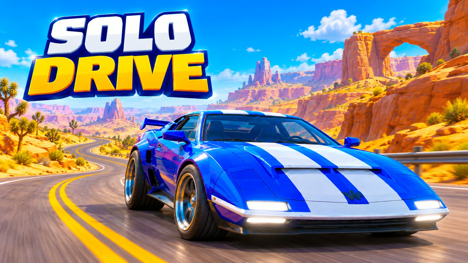 SOLO DRIVE SIMULATORπ