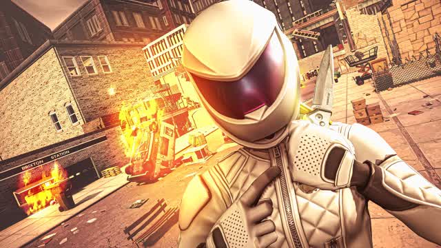 BRIXTON ZONEWARS âïž