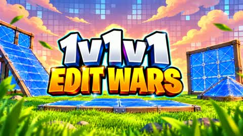 1v1v1 EDIT WARS