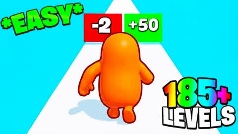 🏆🌈VERY EASY OBBY PARKOUR ESCAPE🏆⭐