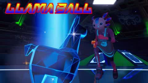 LLAMA -BALL