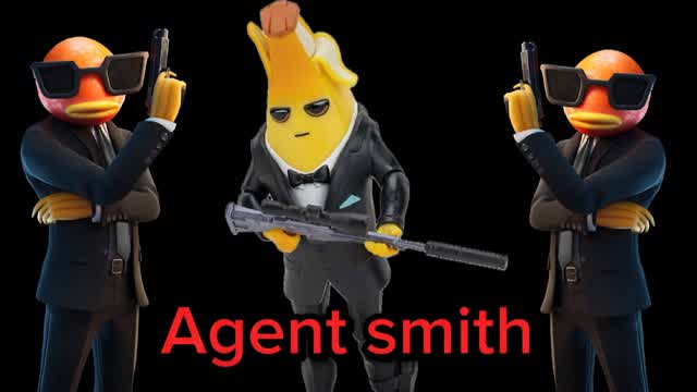 Agent smith