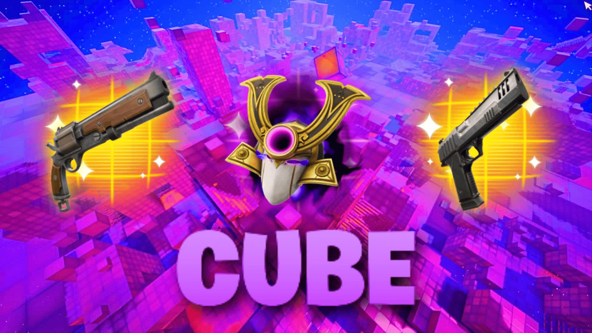 Cube mammoth and hand cannon ffa 5341 5476 3131 pretumz