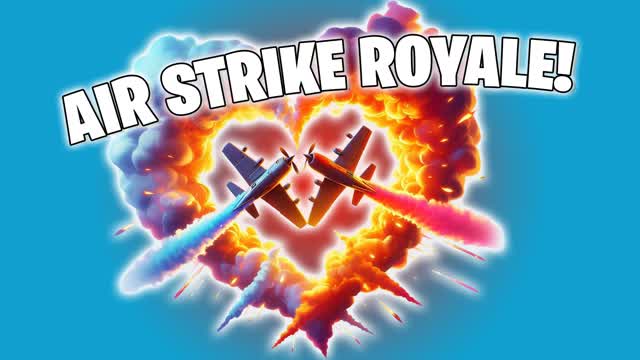Capture 1 â AIR STRIKE ROYALE! đ©ïžđ„