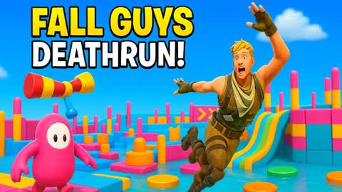 fall guys death run