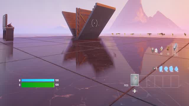 Isla flotante de Kevin 1