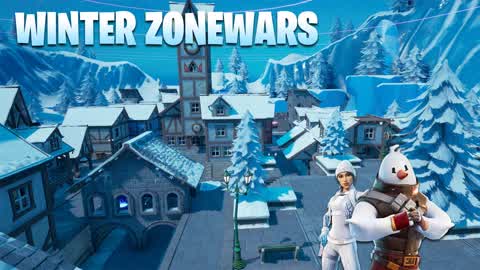 ❄️ WINTER ZONEWARS ❄️
