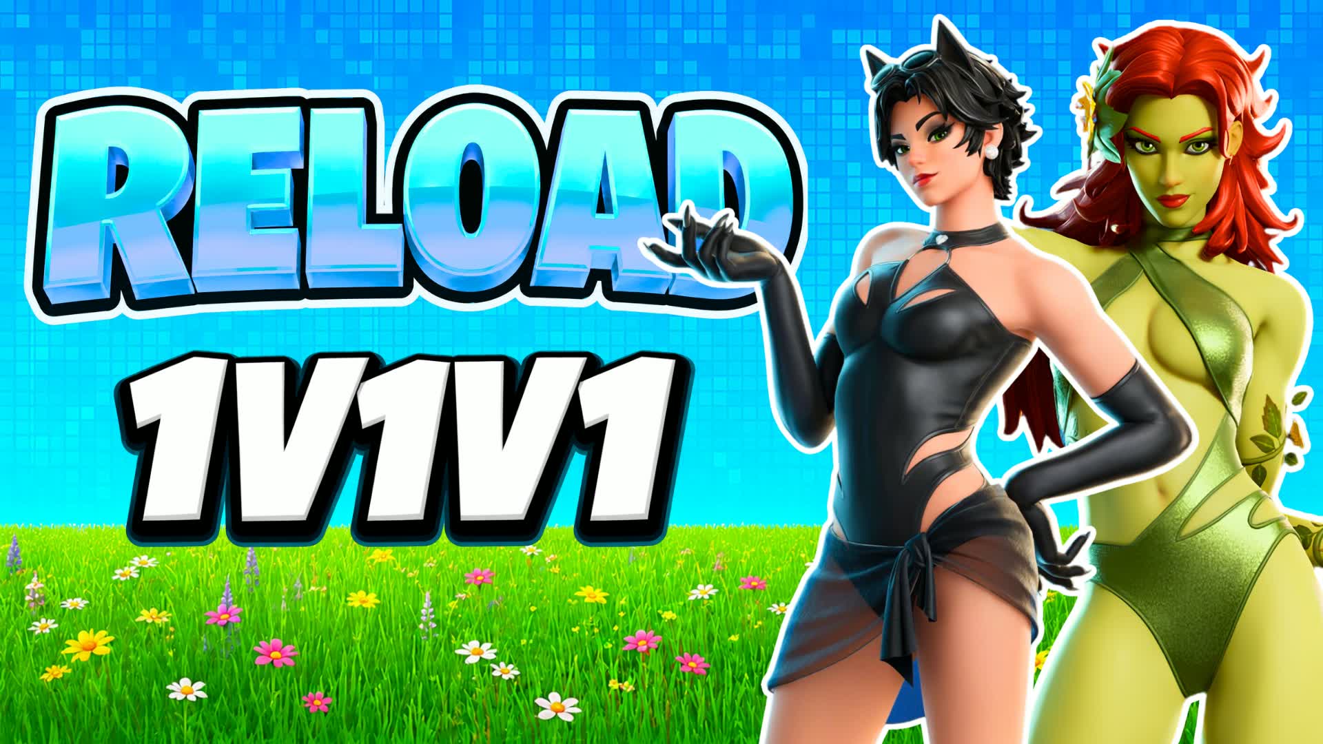 1v1v1 1v1 ffa ساحة الحسم🎯⚔️