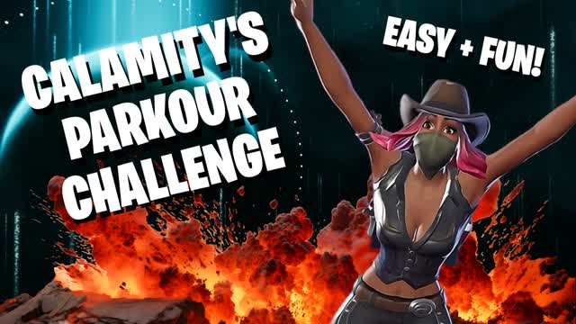 Capture 1 – Calamity's Crazy Unique Parkour Run