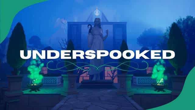 UNDERSPOOKED