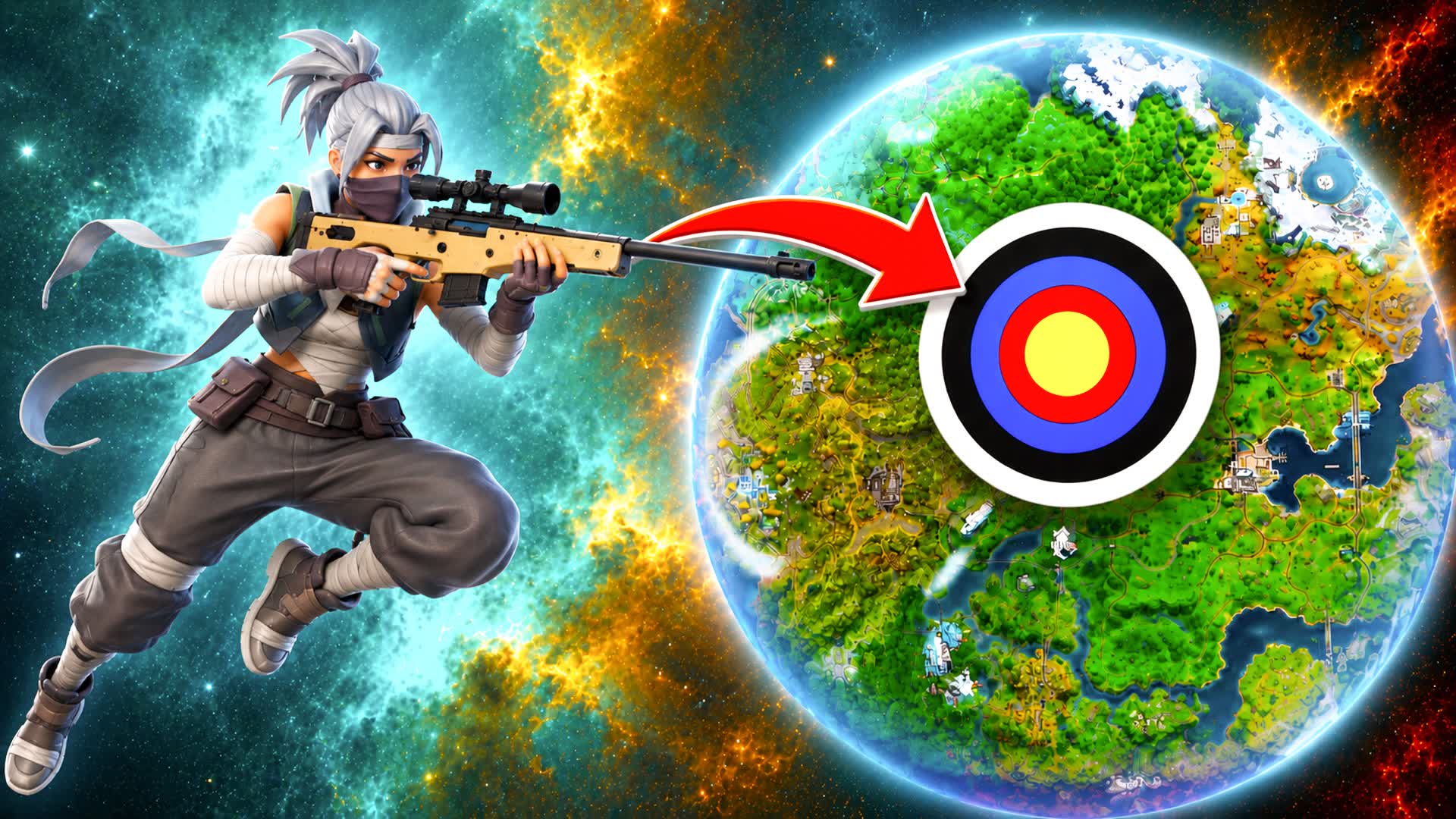 BEZZE  TRICKSHOT 🎯+125 LEVELS!😎!