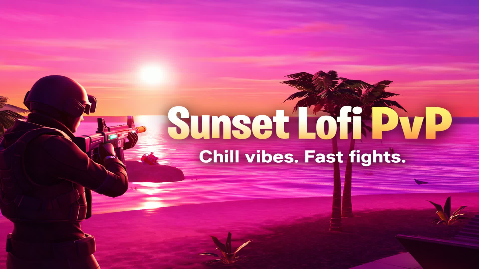 サンセット ローファイ PvP