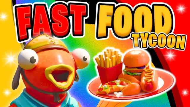 🍟FAST FOOD TYCOON 2🍔